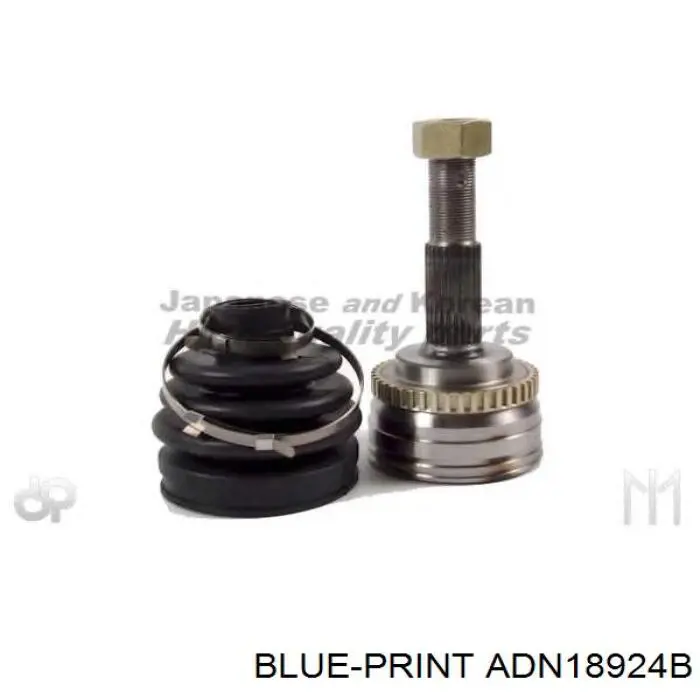 Граната колесная Blue Print ADN18924B цена, от 31.23 USD