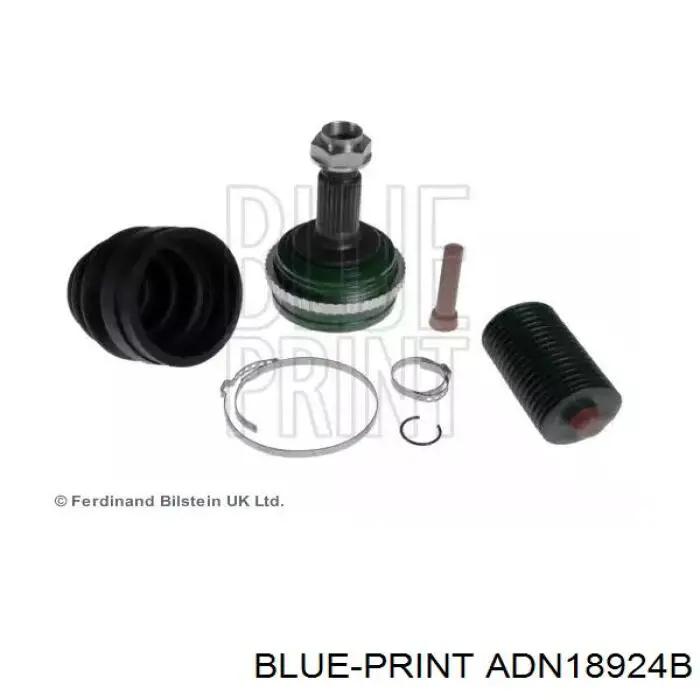 Купить ADN18924B Blue Print Внешняя граната