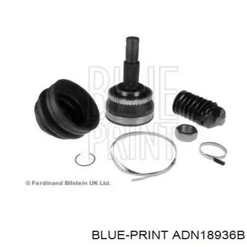 ШРУС наружный передний ADN18936B Blue Print