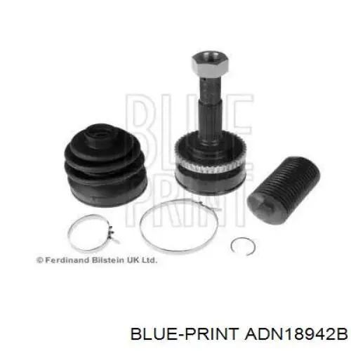 ШРУС наружный передний ADN18942B Blue Print