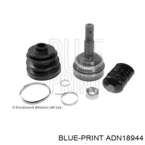 ШРУС наружный передний ADN18944 Blue Print