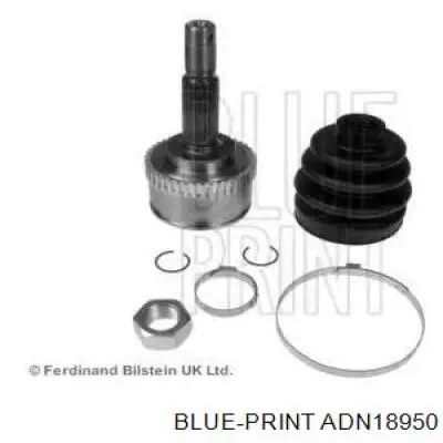 ШРУС наружный передний ADN18950 Blue Print