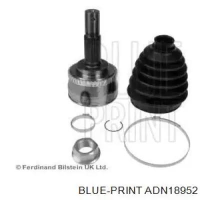 ШРУС наружный передний ADN18952 Blue Print