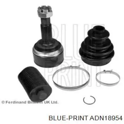 ШРУС наружный передний ADN18954 Blue Print