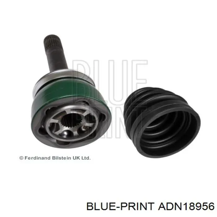 TOJ0206 Magneti Marelli Наружная граната