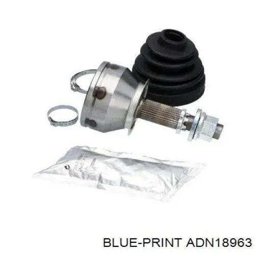 Граната колесная GKN-Spidan 0024619 цена, от 35.41 USD
