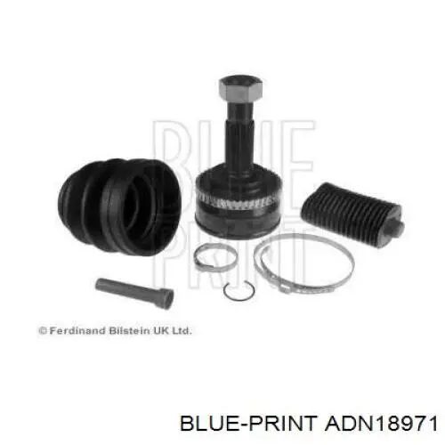 Граната колесная GSP 841044 цена, от 29.85 USD