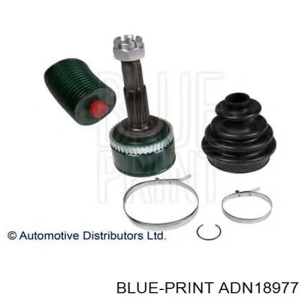 Купить 39211BM727 Nissan/Infiniti Внешняя граната