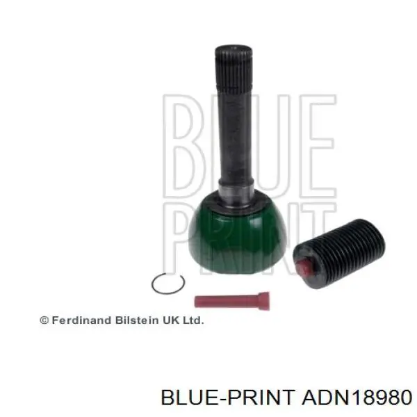 Купить ADN18980 Blue Print Внешняя граната