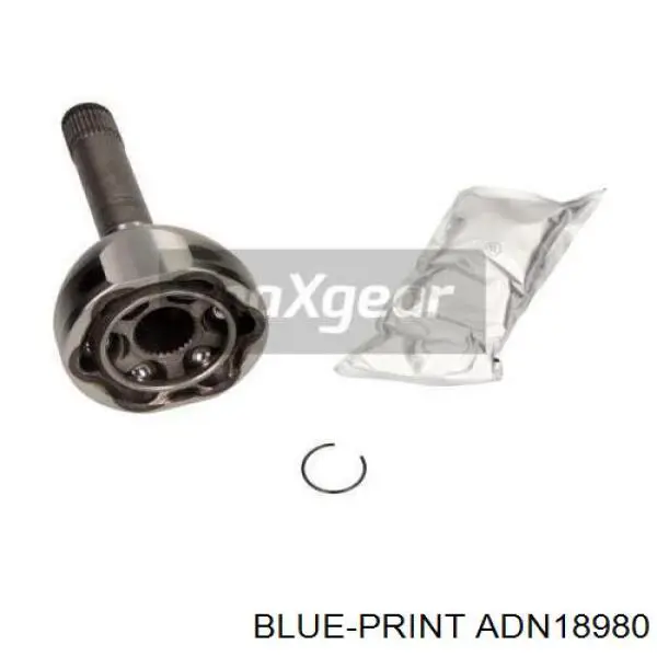 Граната колесная Febi 185124 цена, от 51.88 USD
