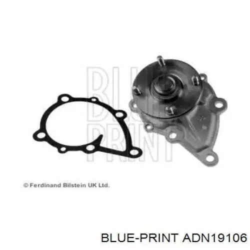 Помпа ADN19106 Blue Print