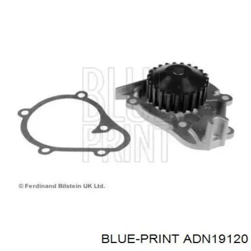 Помпа ADN19120 Blue Print