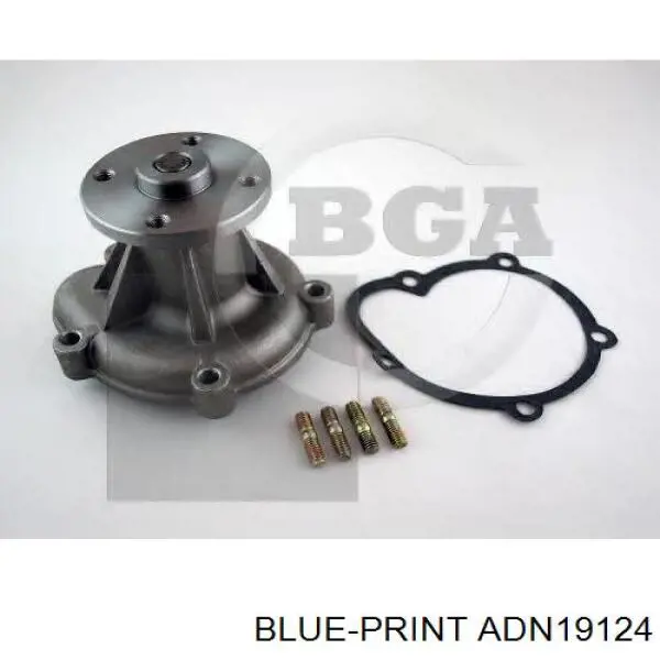 Помпа охлаждения Magneti Marelli WPQ0791 цена, от 61.61 USD