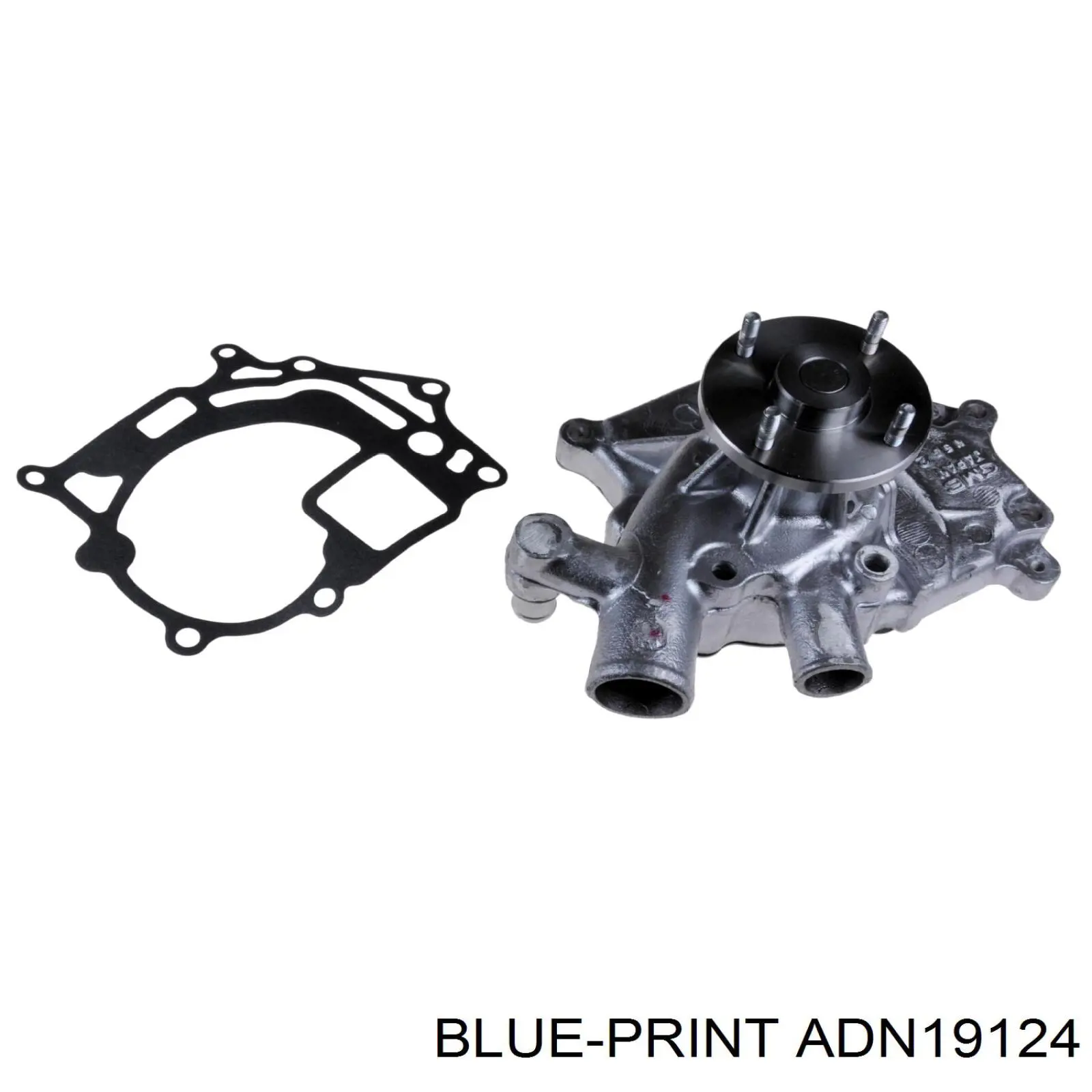 WPQ0791 Magneti Marelli Насос водяной