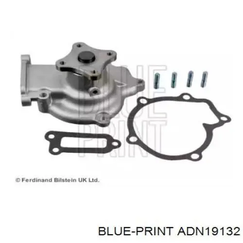 Bomba de agua ADN19132 Blue Print