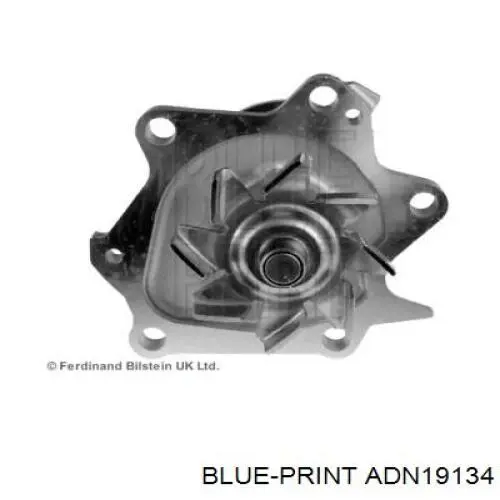 Помпа охлаждения Nissan/Infiniti 21010VB125 цена, от 33.96 USD