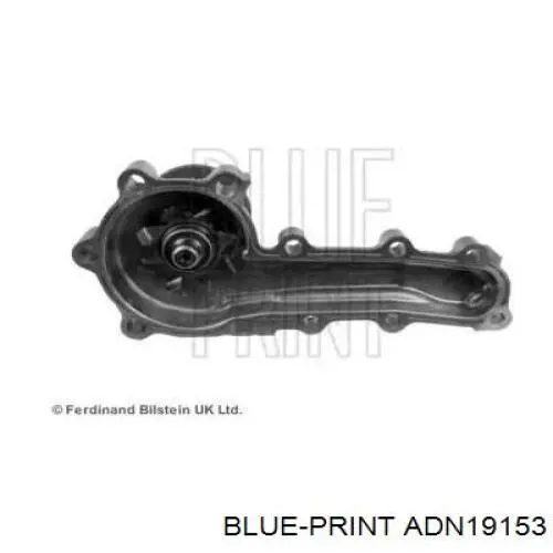 Купить 2101021U26 Nissan/Infiniti Насос охлаждения