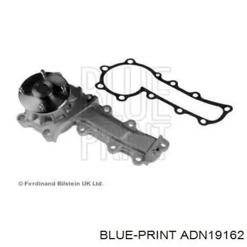  ADN19162 Blue Print