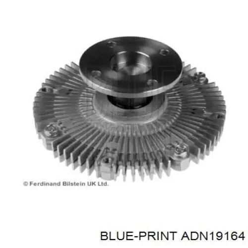 Вискомуфта (вязкостная муфта) вентилятора охлаждения Blue Print ADN19164
