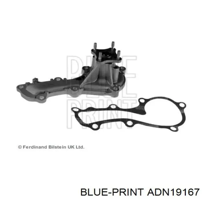 Помпа ADN19167 Blue Print