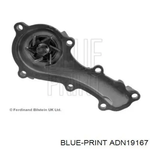 Купить ADN19167 Blue Print Насос охлаждения