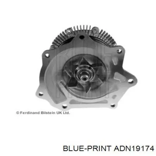  ADN19174 Blue Print