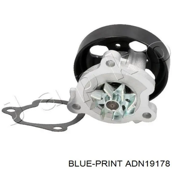Водяной насос Blue Print ADN19178