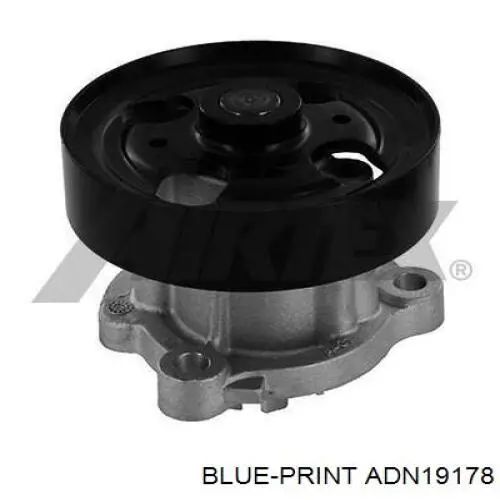 ADN19178 Blue Print Насос водяной