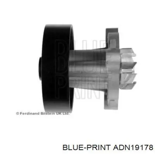 Помпа водяна, (насос) охолодження ADN19178 Blue Print