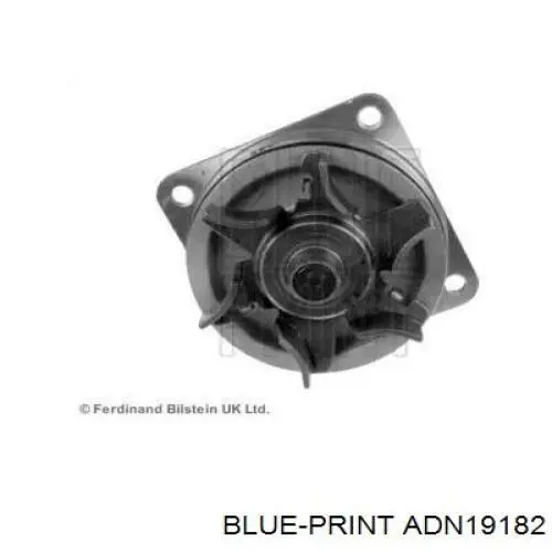 Помпа охлаждения Renault (RVI) 8201050183 цена, от 48.97 USD