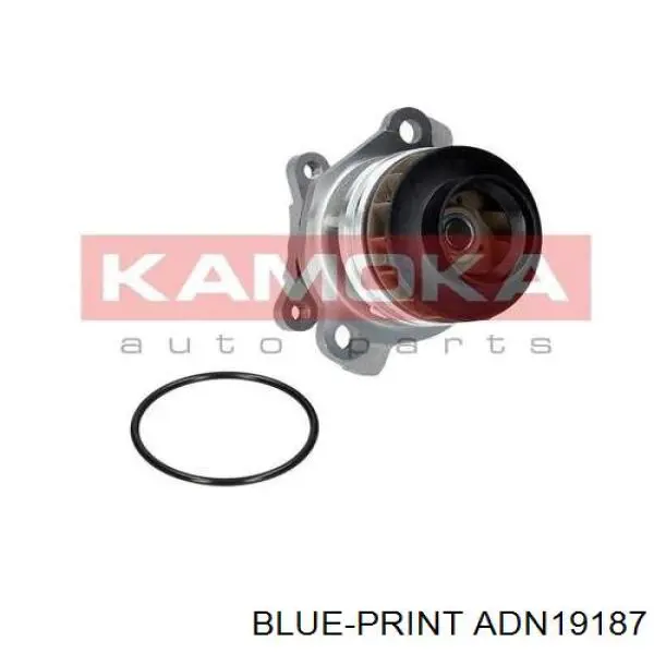 Помпа охлаждения Opel 4406350 цена, от 36.39 USD