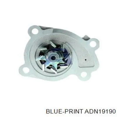 Водяной насос Blue Print ADN19190