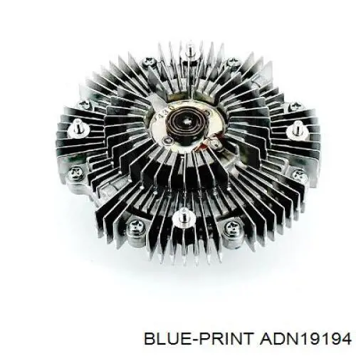 Купить ADN19194 Blue Print Муфта вентилятора охлаждения