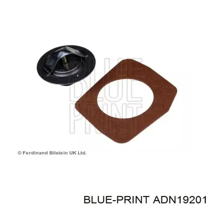 Термостат ADN19201 Blue Print