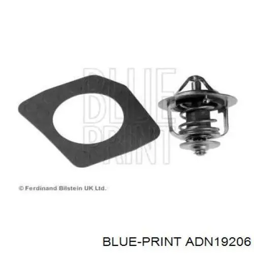 ADN19206 Blue Print