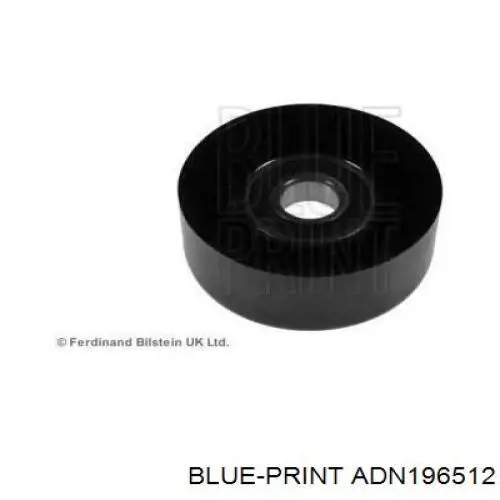 Купить ADN196512 Blue Print Натяжитель приводного ремня
