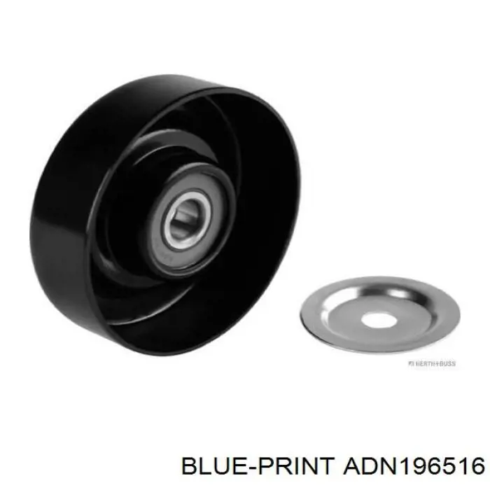 Купить ADN196516 Blue Print Паразитный ролик