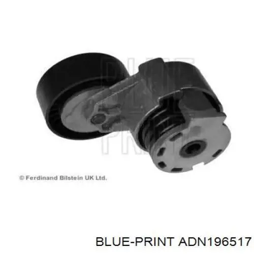 Натяжитель приводного ремня ADN196517 Blue Print