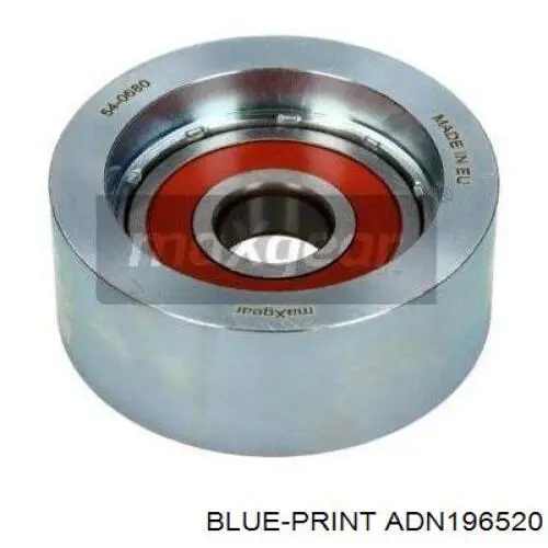 Натяжной ролик Nissan Navara NP300 III пикап (D40M) (2005 - 2015) цена, от 22.35 USD