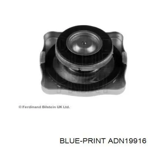 ADN19916 Blue Print крышка (пробка радиатора)