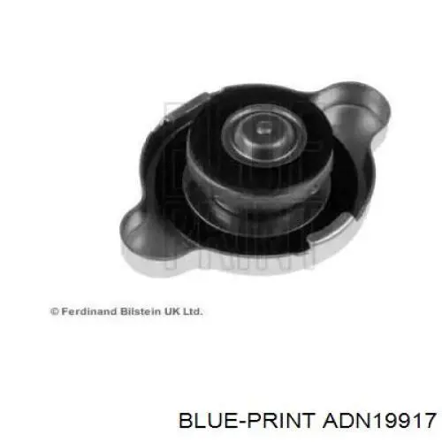 Крышка расширительного бачка Blue Print ADN19917 цена, от 12.51 USD