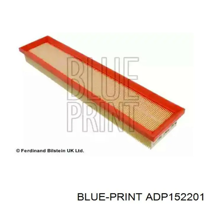 Воздушный фильтр ADP152201 Blue Print