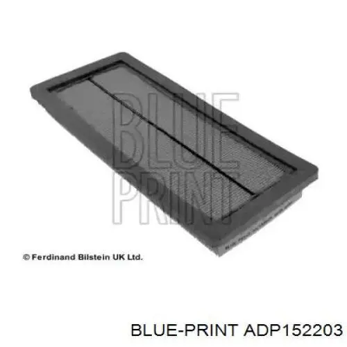 Воздушный фильтр ADP152203 Blue Print