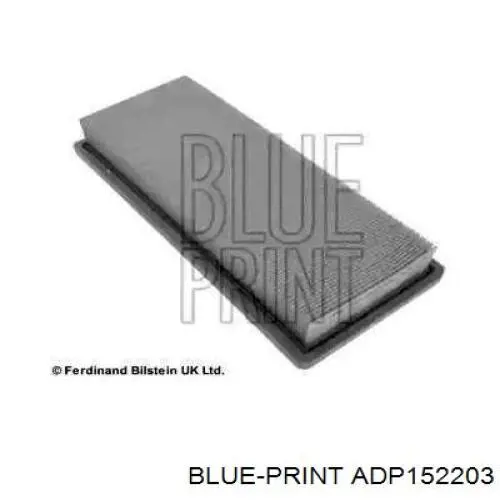 Фільтр повітряний ADP152203 Blue Print