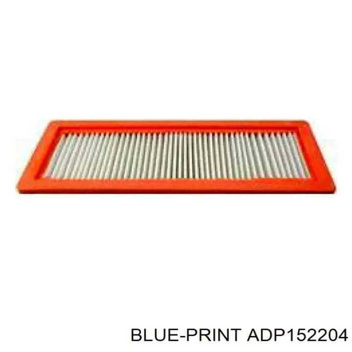 ADP152204 Blue Print Воздушный фильтр двигателя