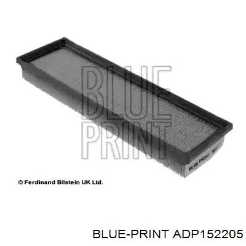 Элемент воздушного фильтра Blue Print ADP152205 цена, от 4.56 USD