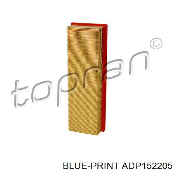 Купить ADP152205 Blue Print Автомобильный фильтр воздуха