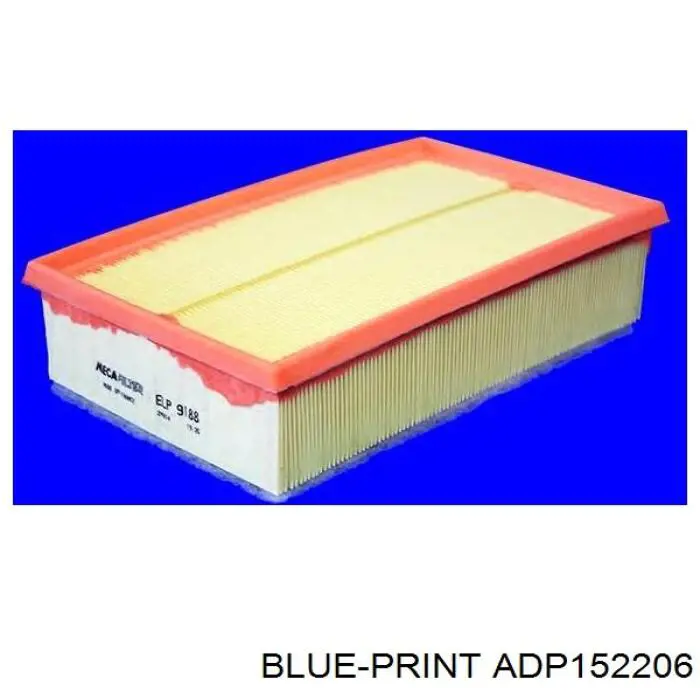 ADP152206 Blue Print Воздушный фильтр двигателя