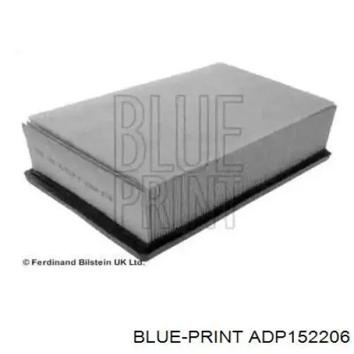 Элемент воздушного фильтра Blue Print ADP152206 цена, от 9.44 USD