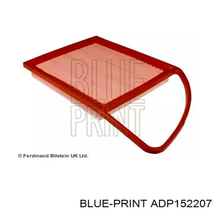 ADP152207 Blue Print воздушный фильтр